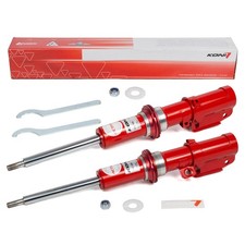 2x KONI SPECIAL ACTIVE Stoßdämpfer für PORSCHE 964 / CABRIO bis 09.1993 vorne