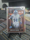 2025 Topps Signature Amon-Ra St. Brown Base (RAW)