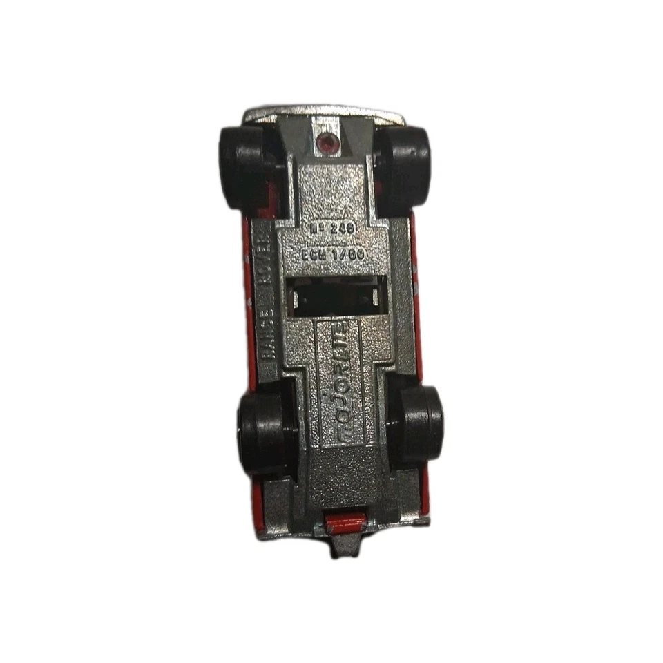 Majorette Range Rover District 3 Fire Dept. No. 246 - Image 3 of 4