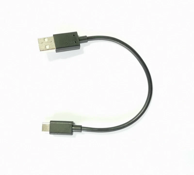 2pcs Short Type C USB-C Cable Charger Cord for SONY wh-1000xm3 XM4 XM5 Headphone - Image 3 of 4