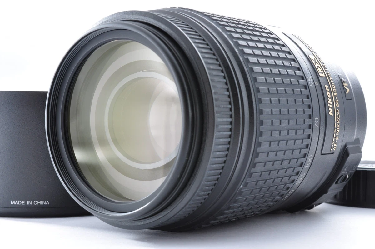 Nikon 55 300 Dx Vr for sale | eBay