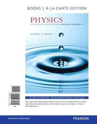 Physics for Scientists and Engineers: A Strategic Approach with Modern Ph - GOOD
