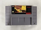 Samurai Showdown (Nintendo SNES, 1992) Authentic Cartridge Only Tested & Works!