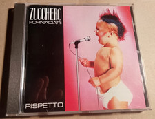 Zucchero Fornaciari    Rispetto      - CD  - ...