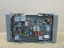 10 11 12 13 14 Chevy Tahoe Engine Fuse Box Relay Junction 2010-2014 25941368