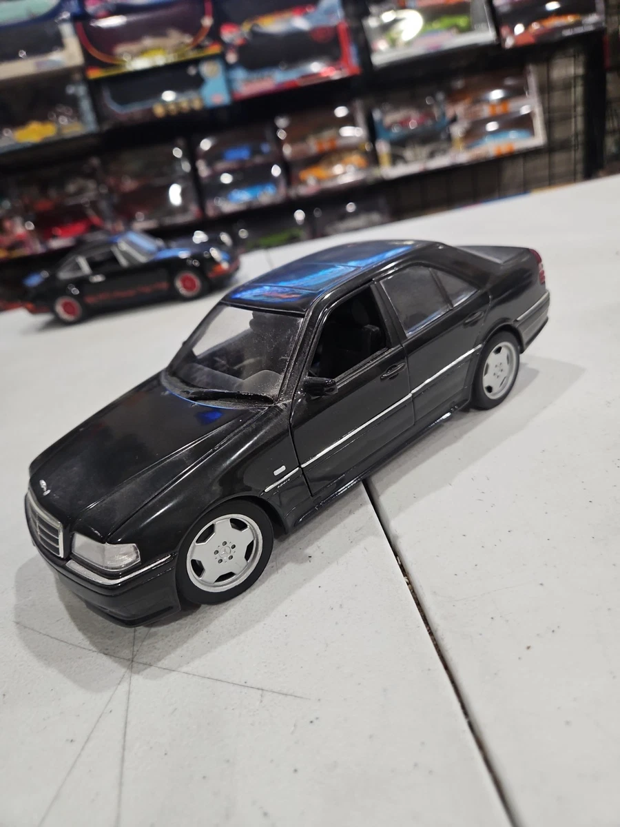 UT Mercedes-Benz 1:18 Scale Diecast & Toy Vehicles for sale | eBay