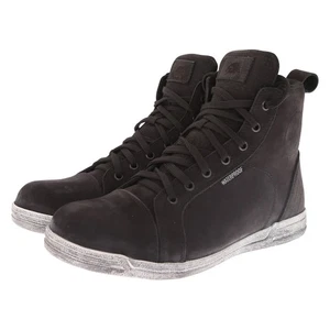 BKS Urban WP Motorcycle Boots Waterproof Black