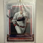 2020 Topps Museum Collection - Shohei Ohtani