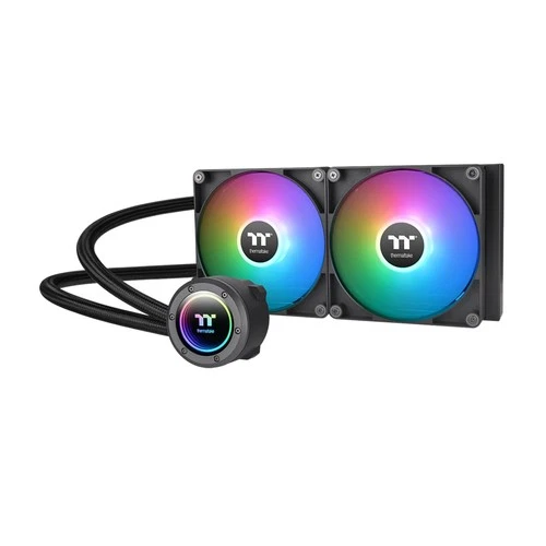 TH280 V2 ARGB AIO Liquid Cooler 280mm Infinity Mirror RGB for Intel AMD