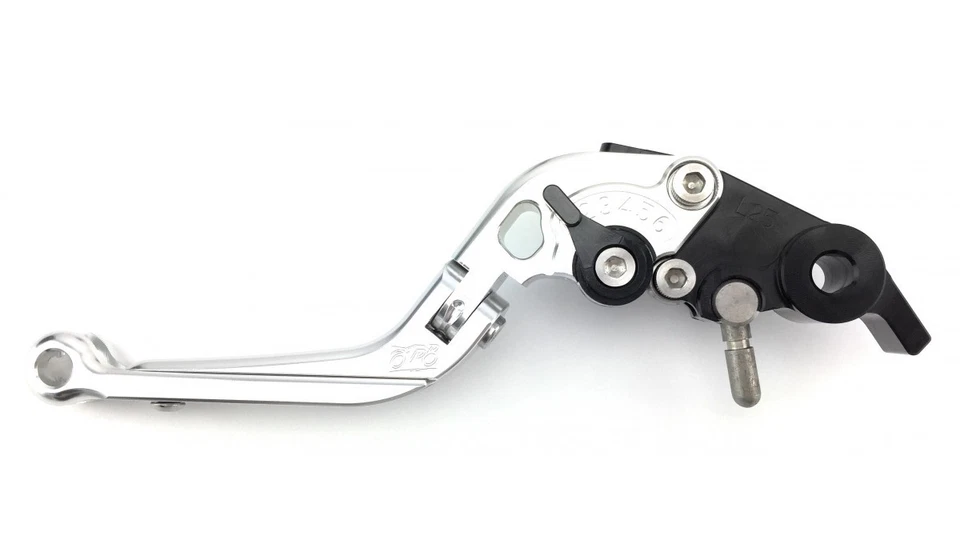 Paire Leviers Frein Repliables FLIP UP Alu Pour HONDA FORZA 125 300 2016-2020 - Photo 3/4