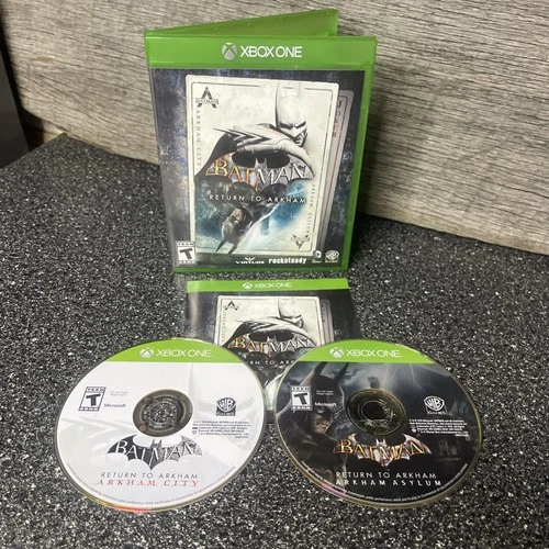 Batman: Return To Arkham For Xbox One - Microsoft Xbox One