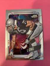 2024 Topps Cosmic Chrome - Howie Long #75 Oakland Raiders