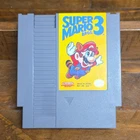 Nintendo Super Mario Bros. 3 Nintendo NES Cartridge Super Mario Series NTSC-U/C