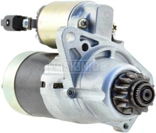 Starter Motor-Starter Vision OE 17835 Reman