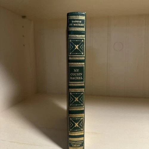 My Cousin Rachel Daphne du Maurier 1952 International Collectors Library Vtg C1