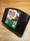 Aidyn Chronicles The First Mage Nintendo 64 N64 Cartridge Only Authentic