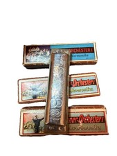 Lot Of 4 Hohner Harmonicas