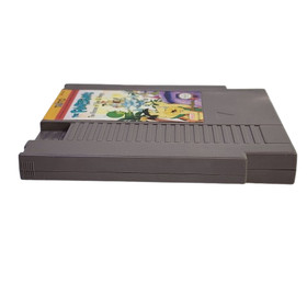 Flintstones The Rescue of Dino and Hoppy (Nintendo NES, 1991) Cartridge Only