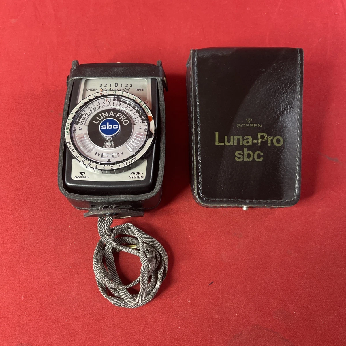 Gossen Luna-Pro Photo Studio Light Meters for sale - eBay