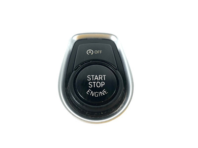 12-18 BMW F30 330i 328i 335i Start Stop Ignition Push Button Switch OEM