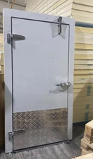 Solid Door walkin Cooler/Freezer