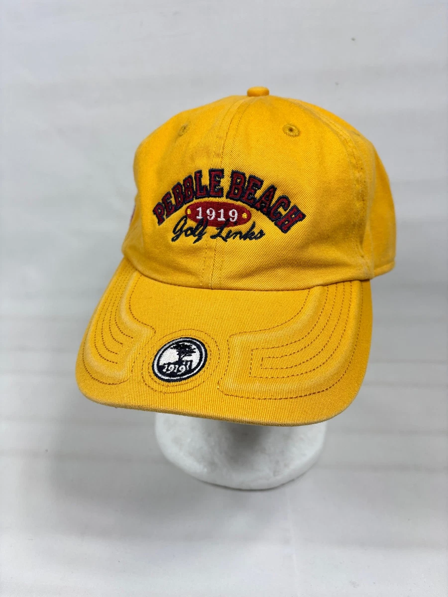 Pebble Beach Golf Visors & Hats for sale | eBay