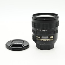Nikon Nikkor AF-S 18-70mm f3.5-4.5 G ED DX IF...