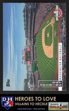 2020 Topps Opening Day Washington Nationals #OD-15