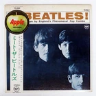 BEATLES MEET APPLE AP80011 Japan OBI VINYL LP