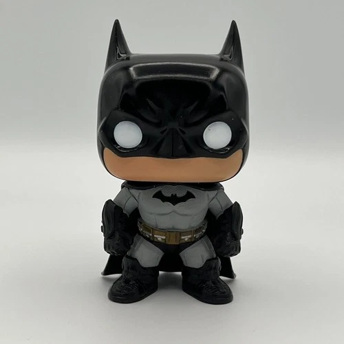 BATMAN from Arkham Asylum Funko Pop! #52 *LOOSE* OOB
