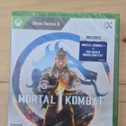 Warner Bros. Mortal Kombat 1 Xbox Series X Fighting Game 2023 4K HDR10 Mature