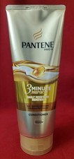 PANTENE Pro-V 3 Minute Miracle DAILY MOISTURE RENEWAL Conditioner 11.5 oz. New