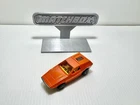 Vintage 1972 Matchbox Superfast Tanzara No. 53 Lesney England Near Mint