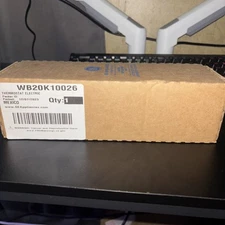 GE WB20K10026 Oven Range Thermostat Switch
