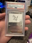 Eevee 062/SV-P Yu Nagaba X Pokemon Card Game Campaign Pokemon Japanese PSA 10