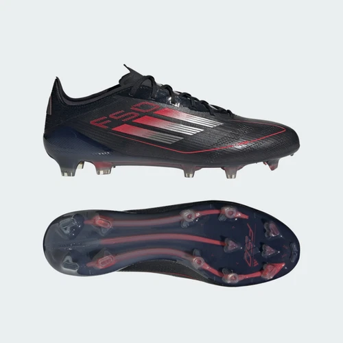 Adidas F50 Elite FG Black/Red (IE1202) Football Boots
