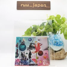 BUCK-TICK-Go-Go B-T TRAIN-JAPAN SHM-CD New