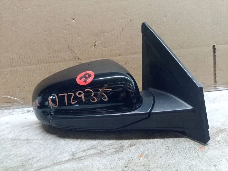 2018 - 2022 HYUNDAI KONA RIGHT PASSENGER SIDE VIEW MIRROR  - Image 3 of 4