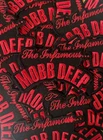 The Infamous Mobb Patch - Red Black Shook Ones - Classic 90s Boom Bap Prodigy