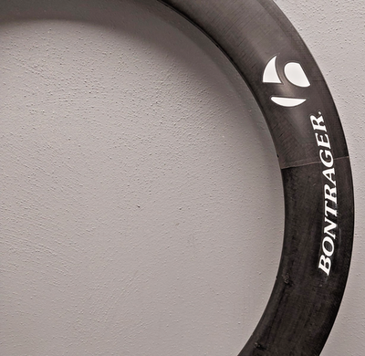 Bontrager Aeolus 7 Carbon 700c Racing Road Bike Wheel Rim Tubular