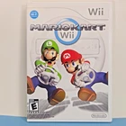 Mario Kart Wii (Nintendo Wii, 2008) Complete CIB NTSC Tested