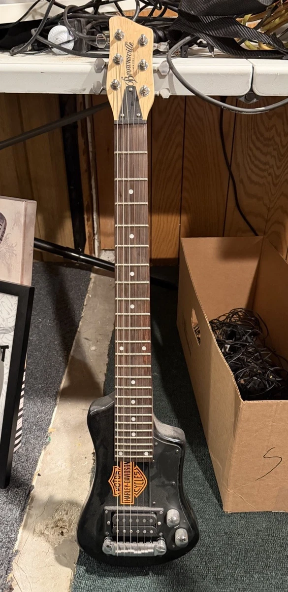 Las mejores ofertas en Guitarras eléctricas Brownsville | eBay