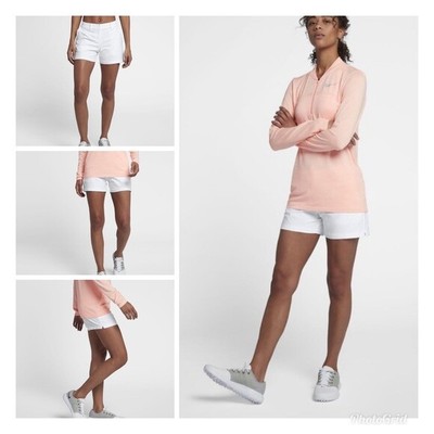 nike women's flex woven golf shorts