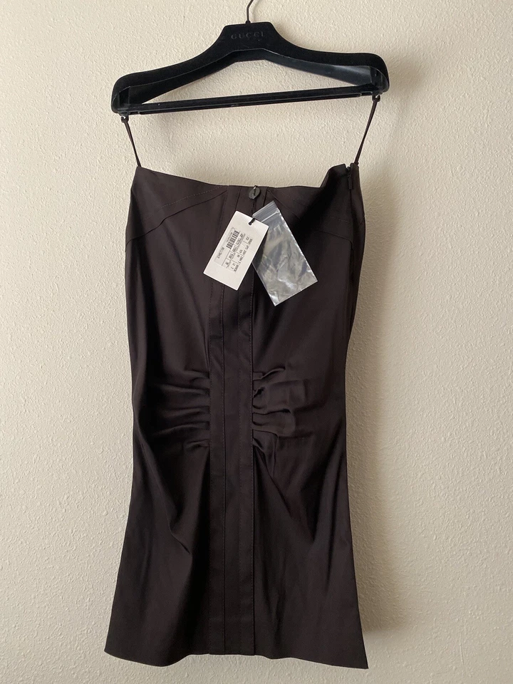 Nueva falda Gucci mujer, talla 38, precio original $860, 100% auténtica Foto 2 de 4