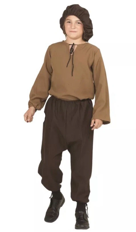 Маленькие крестьянские костюмы эпохи Возрождения RG 90113 - Изображение 2 из 3