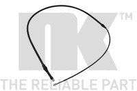 NK 9047115 Cable, Parking Brake For Audi Seat VW