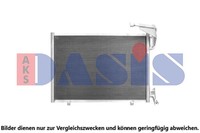Kondensator Klimaanlage KlimaküHler FüR Ford Fiesta VI B-Max JK 1.0 Ecoboost