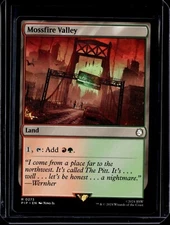 Mossfire Valley - 273 - PIP - NM - MTG Magic the Gathering