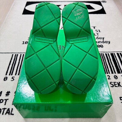 BOTTEGA VENETA パドル ライムグリーン 40 BOTTEGA VENETA Rubber Puddle Ankle Boots 38 Grass | eBay