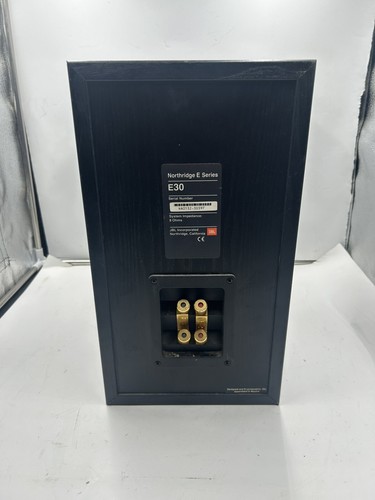 JBL Northridge E Series E30 Speaker Great Condition Only 1 Audio - Picture 4 of 7